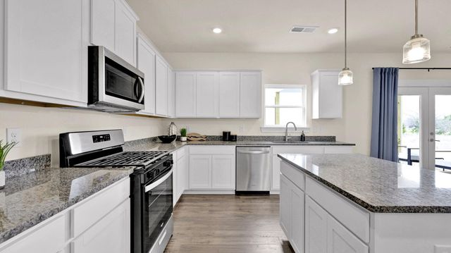 8369 Lake Scene Court, Ooltewah, TN 37363