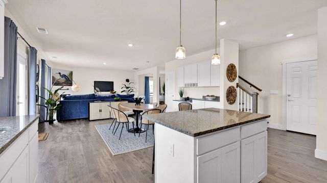 8369 Lake Scene Court, Ooltewah, TN 37363