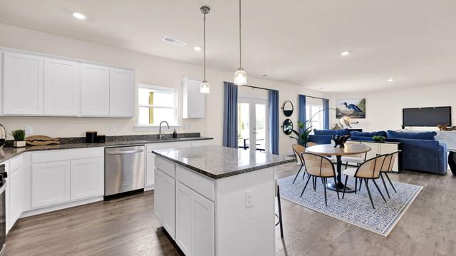 8369 Lake Scene Court, Ooltewah, TN 37363