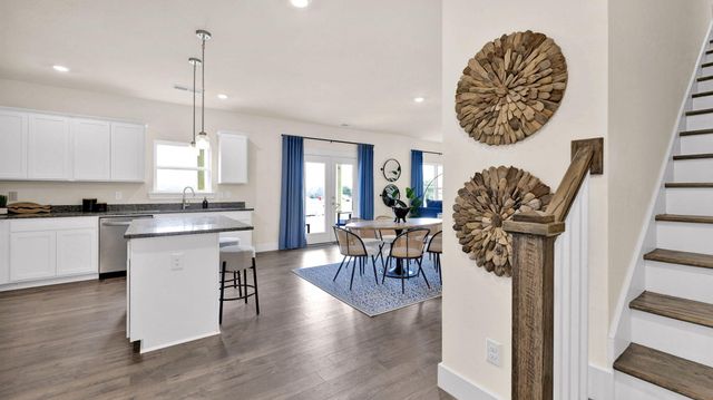 8369 Lake Scene Court, Ooltewah, TN 37363