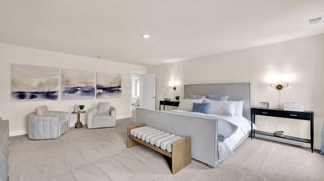 8369 Lake Scene Court, Ooltewah, TN 37363