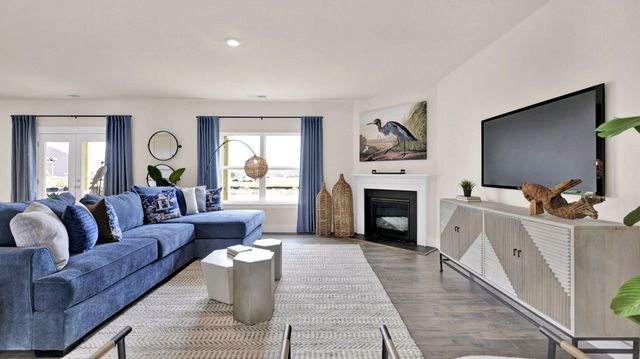 8369 Lake Scene Court, Ooltewah, TN 37363