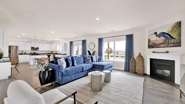 8369 Lake Scene Court, Ooltewah, TN 37363