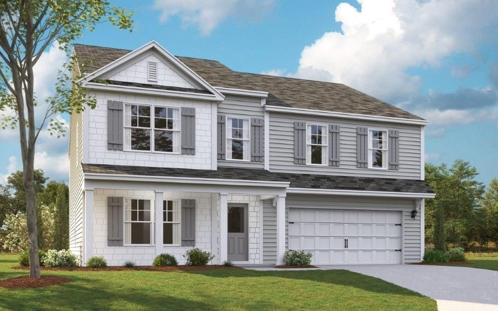 8369 Lake Scene Court, Ooltewah, TN 37363