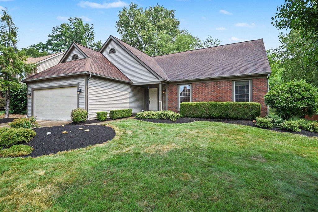1754 Leighton Drive, Reynoldsburg, OH 43068