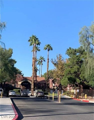 4050 Pacific Harbors Drive 149, Las Vegas, NV 89121