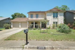 2506 INDIAN RIDGE DR, San Antonio, TX 78231