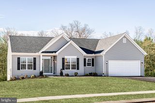 GEORGIA MAE PLAN AT CUMBERLAND PRESERVE ESTATES, Carlisle, PA 17015