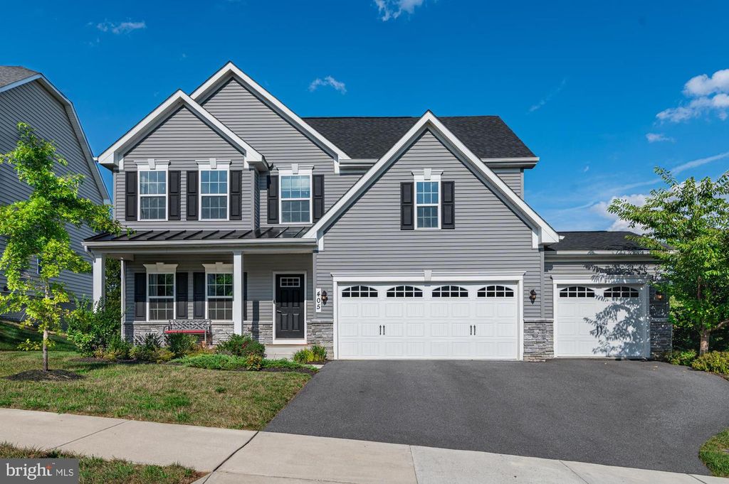 405 POTOMAC VIEW PKWY, Brunswick, MD 21716