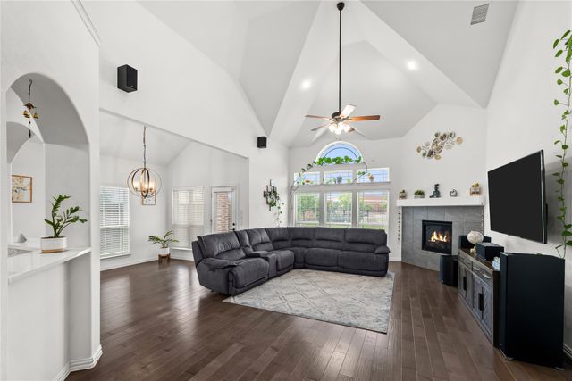 461 Highbridge Lane, Prosper, TX 75078