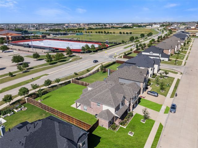 461 Highbridge Lane, Prosper, TX 75078