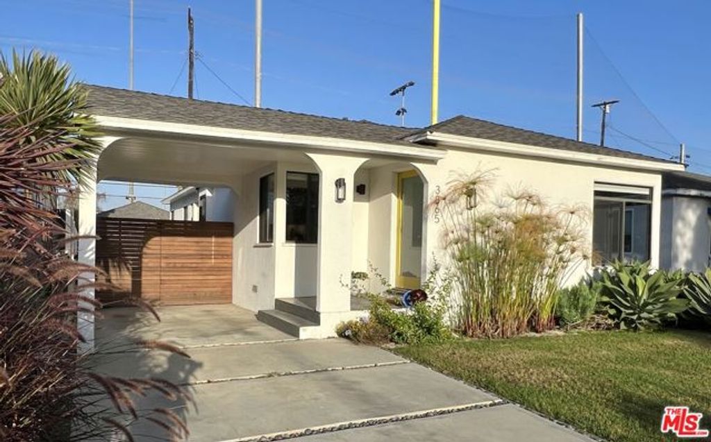 3865 Lyceum Avenue, Los Angeles, CA 90066