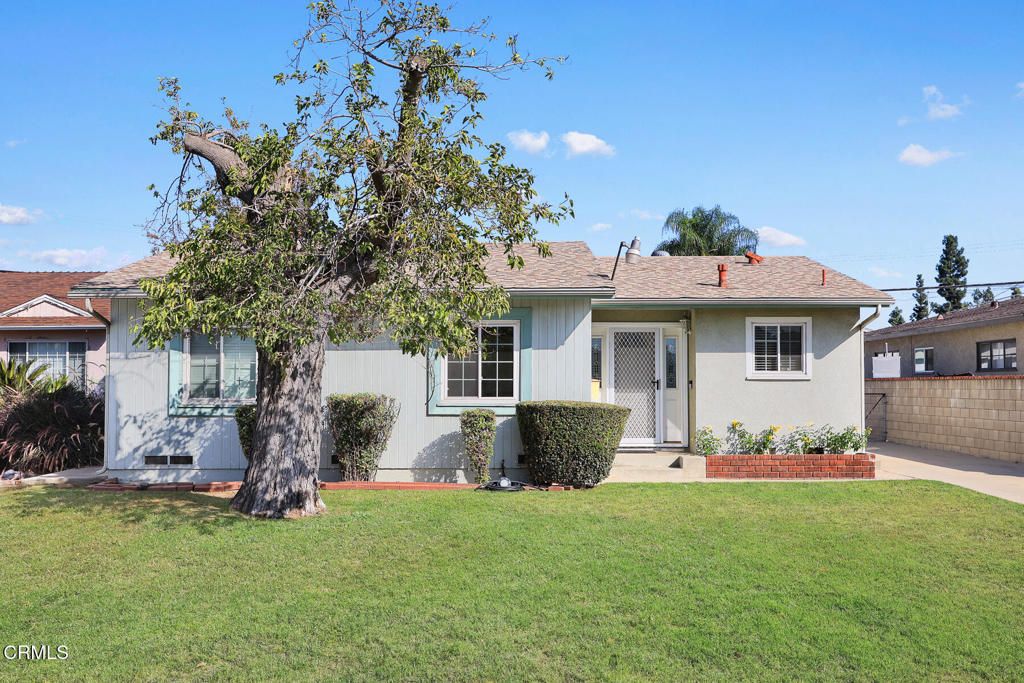 4032 N Broadmoor Avenue, Covina, CA 91722 — exterior