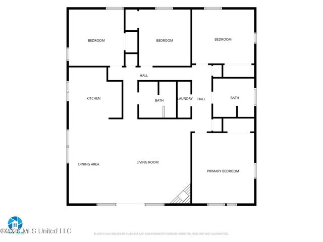 6215 Shawnee Street, Kiln, MS 39556