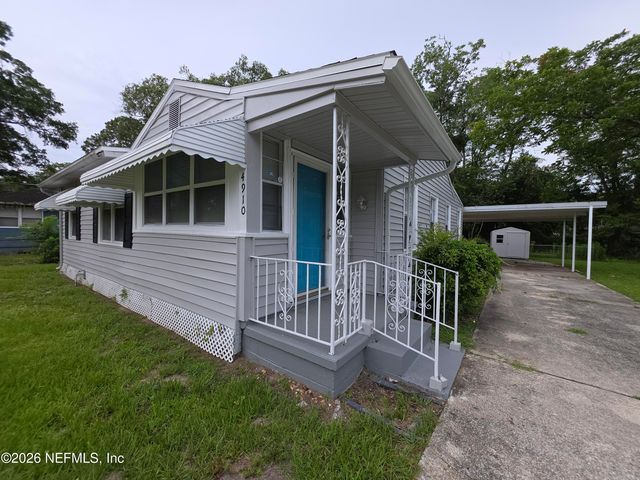 4910 WALCOTT Avenue, Jacksonville, FL 32209