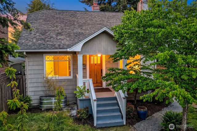 7146 35th Avenue SW, Seattle, WA 98126