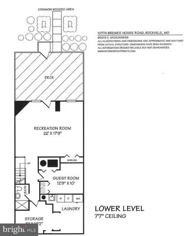 10774 BREWER HOUSE RD, North Bethesda, MD 20852