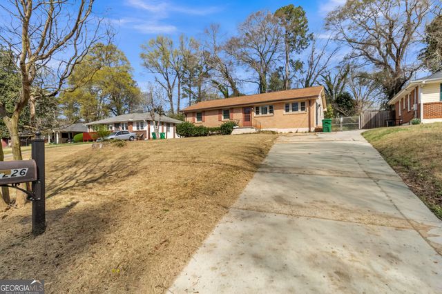 3226 Bobolink Drive, Decatur, GA 30032