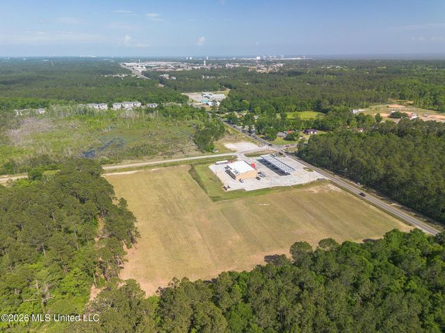 6.78 Acres 28th Street, Long Beach, MS 39560