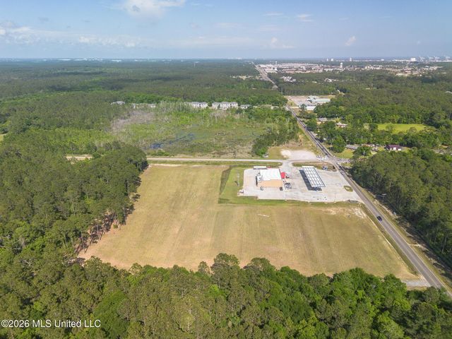 6.78 Acres 28th Street, Long Beach, MS 39560