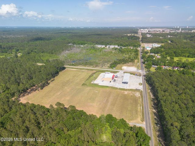 6.78 Acres 28th Street, Long Beach, MS 39560
