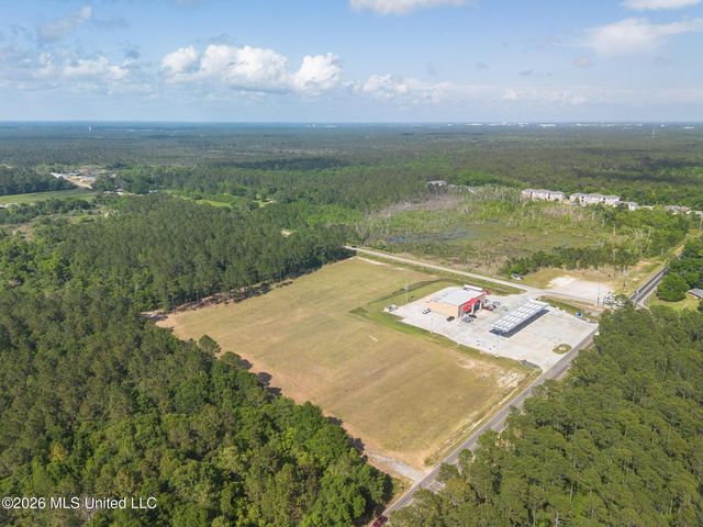 6.78 Acres 28th Street, Long Beach, MS 39560