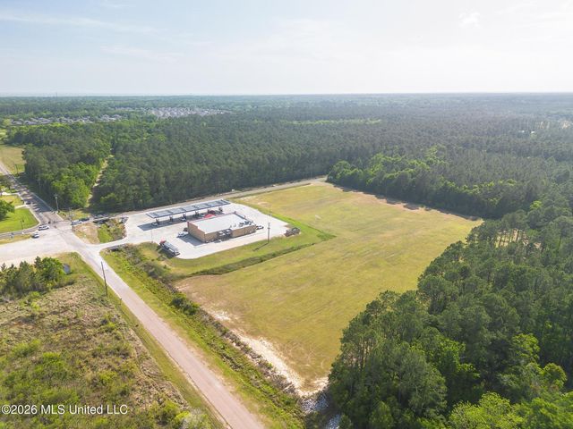 6.78 Acres 28th Street, Long Beach, MS 39560