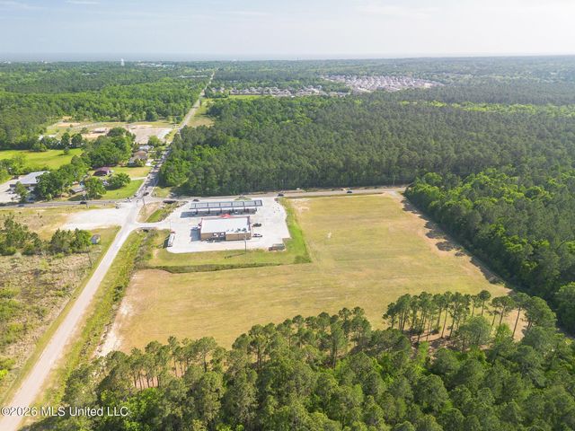 6.78 Acres 28th Street, Long Beach, MS 39560