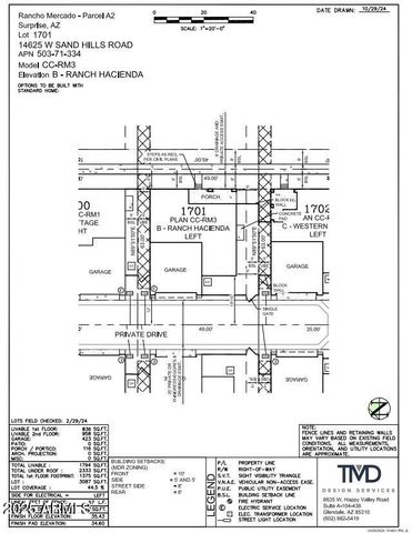14625 W SAND HILLS Road, Surprise, AZ 85387