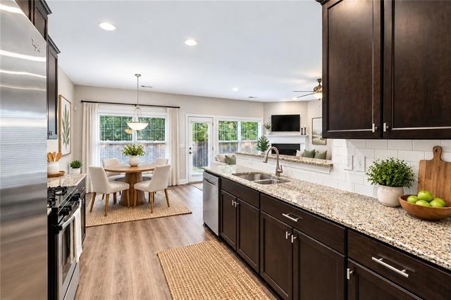 1589 Habershal Drive NW, Atlanta, GA 30318