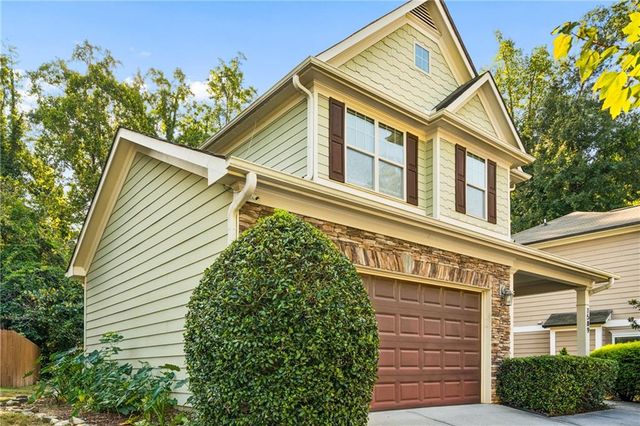 1589 Habershal Drive NW, Atlanta, GA 30318