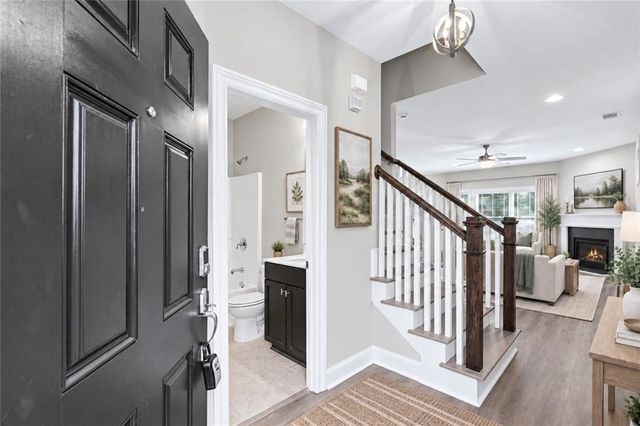 1589 Habershal Drive NW, Atlanta, GA 30318