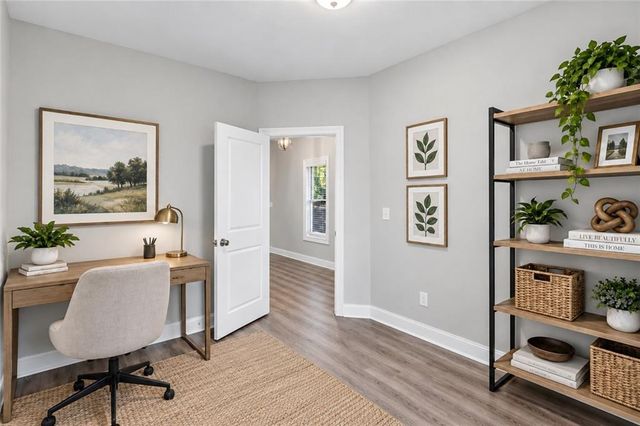 1589 Habershal Drive NW, Atlanta, GA 30318