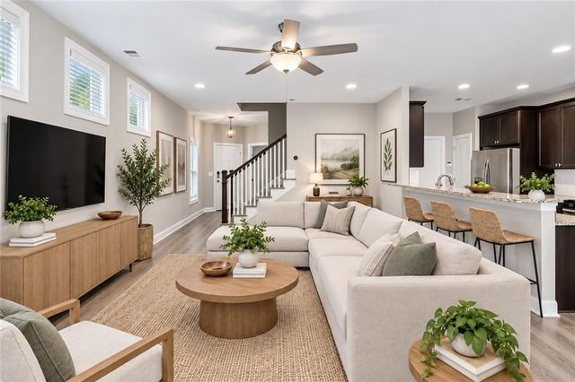 1589 Habershal Drive NW, Atlanta, GA 30318