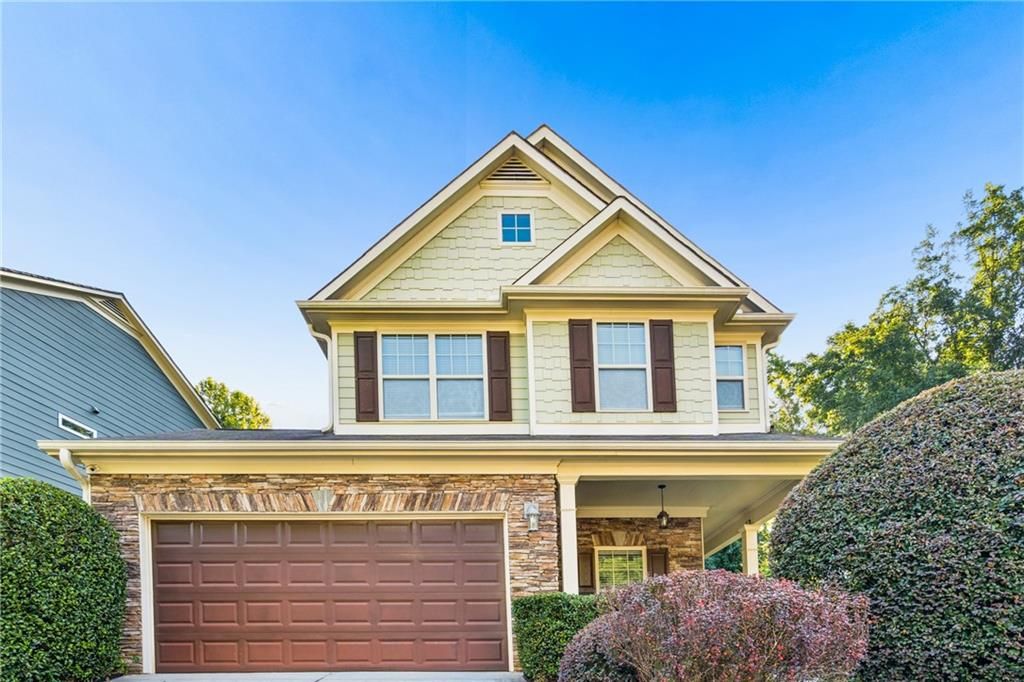 1589 Habershal Drive NW, Atlanta, GA 30318