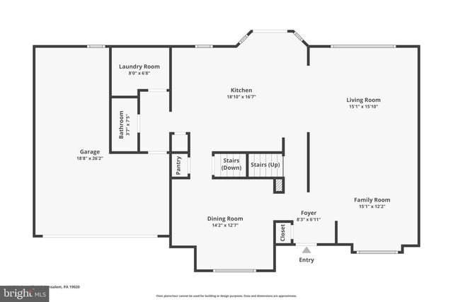 1935 HULMEVILLE RD, Bensalem, PA 19020