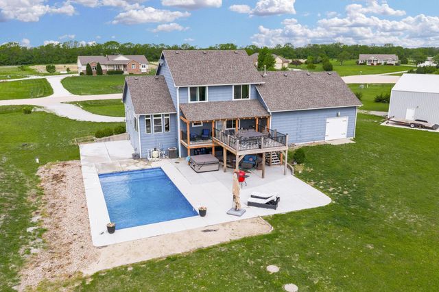 1460 E 117th Ct N, Sedgwick, KS 67135