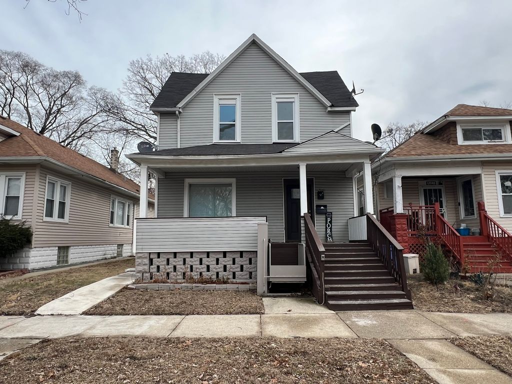 12041 S Normal Avenue, Chicago, IL 60628