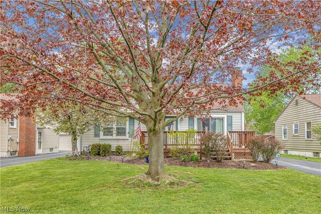 160 Rockdale Avenue, Youngstown, OH 44512