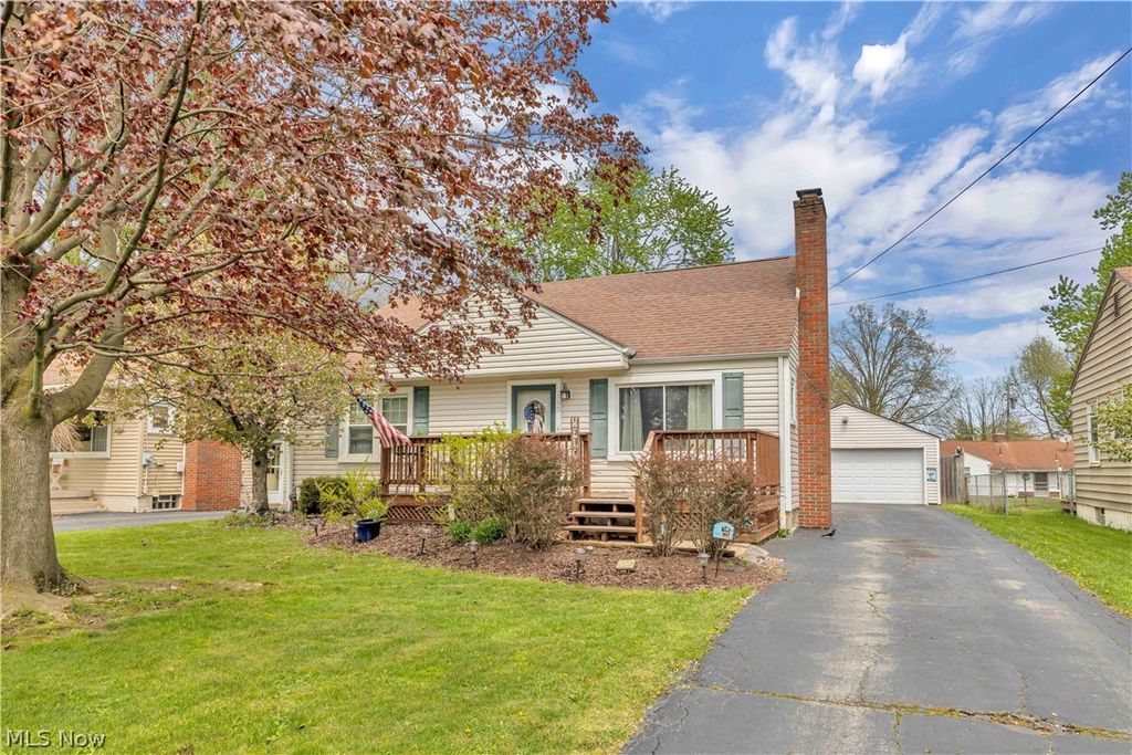160 Rockdale Avenue, Youngstown, OH 44512