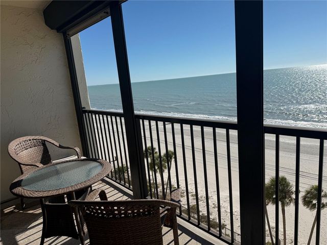 14950 GULF BOULEVARD 805, Madeira Beach, FL 33708