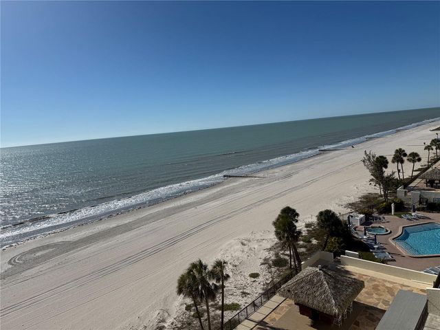 14950 GULF BOULEVARD 805, Madeira Beach, FL 33708