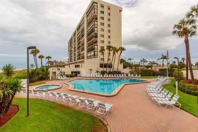 14950 GULF BOULEVARD 805, Madeira Beach, FL 33708