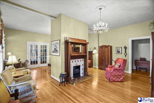 114 S Cook Street, Bennettsville, SC 29512