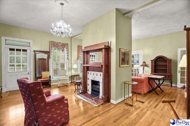 114 S Cook Street, Bennettsville, SC 29512