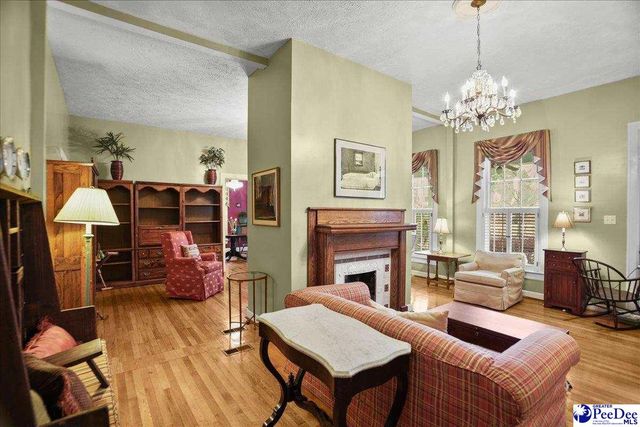 114 S Cook Street, Bennettsville, SC 29512