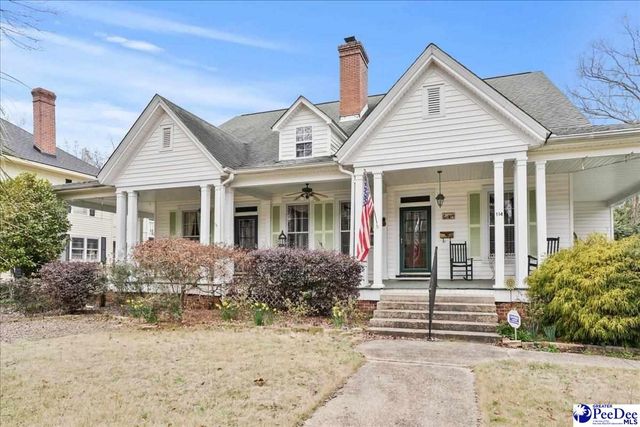 114 S Cook Street, Bennettsville, SC 29512
