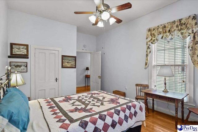 114 S Cook Street, Bennettsville, SC 29512
