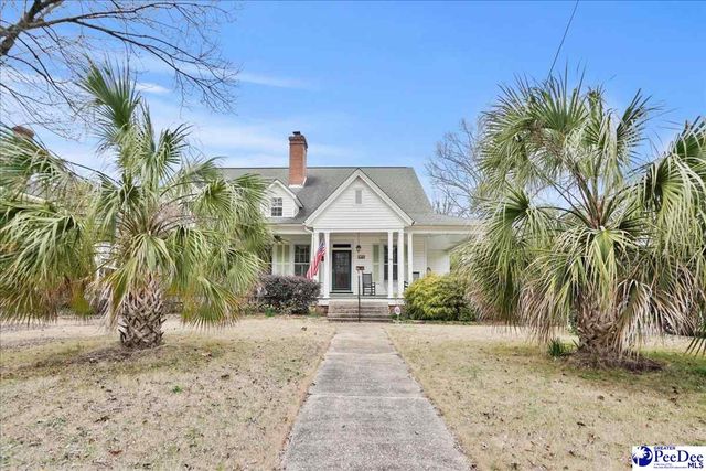 114 S Cook Street, Bennettsville, SC 29512
