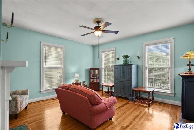 114 S Cook Street, Bennettsville, SC 29512